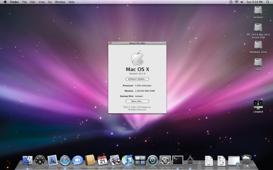 download os x for macbook